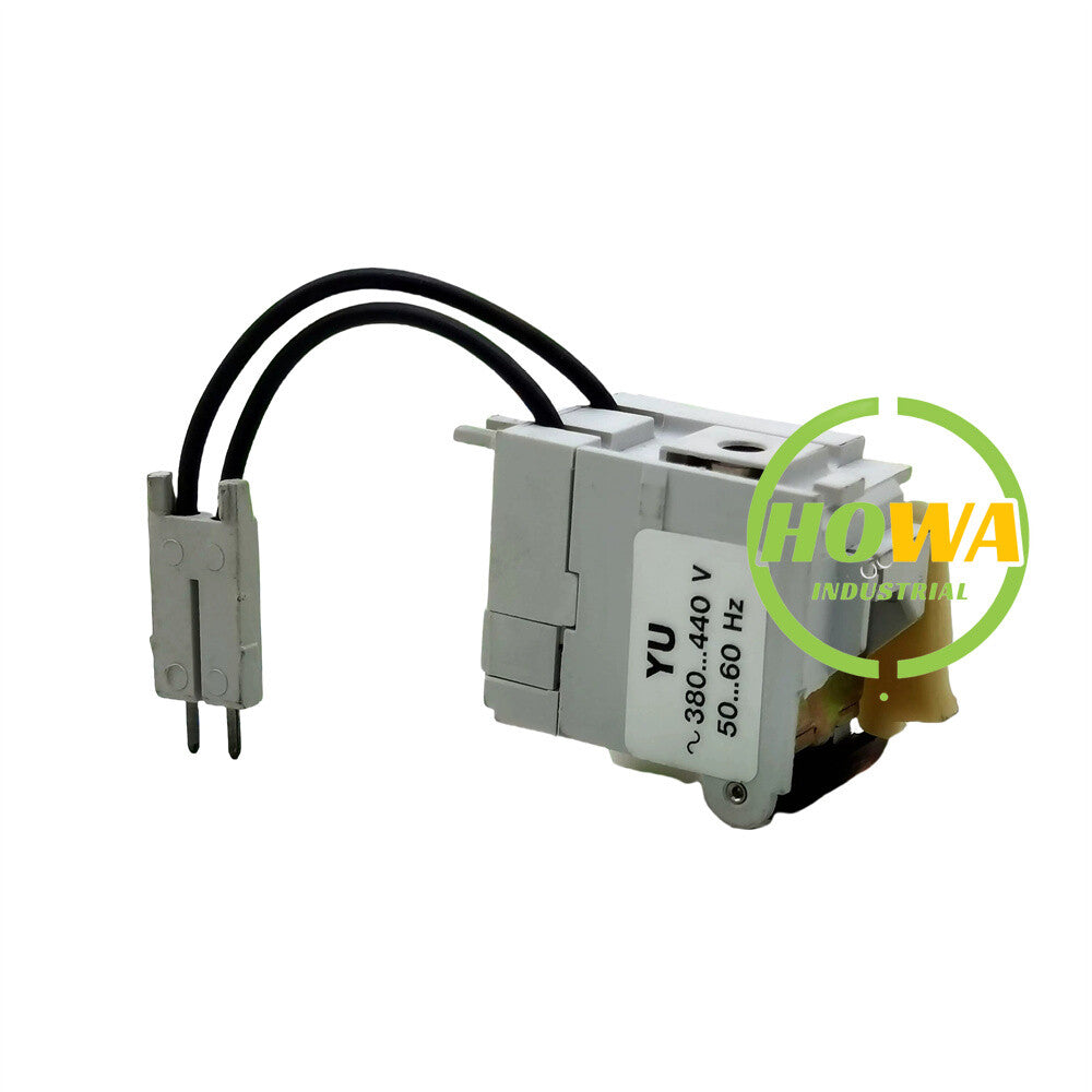 1PC  ABB YU 380-440V S3-S5 Undervoltage Release Coil 1SDAO13847R1