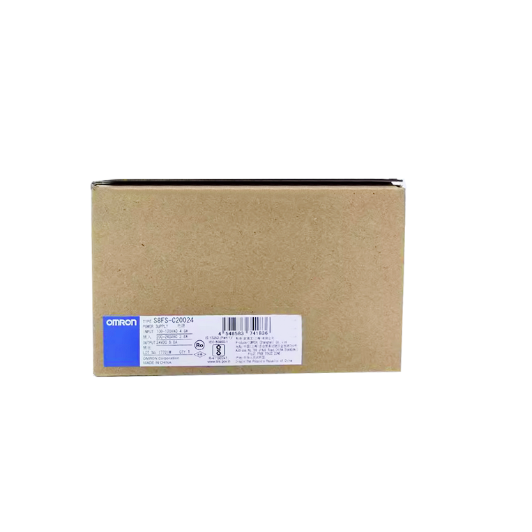 OMRON PLC Power Unit S8FS-C01524J S8FS-C07524 S8FS-C20024 S8FS-C35024