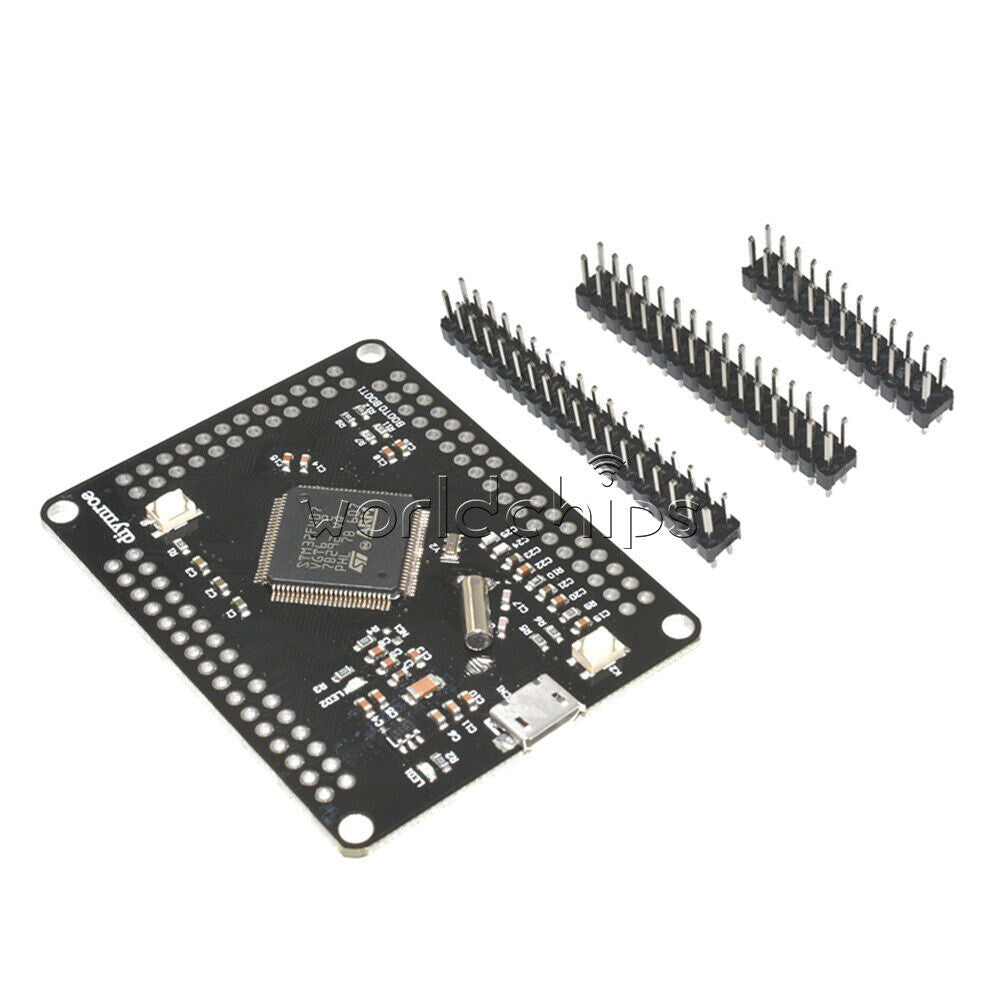 STM32F407VGT6 ARM Cortex-M4 32bit MCU Core Development Board STM32F4 Discovery