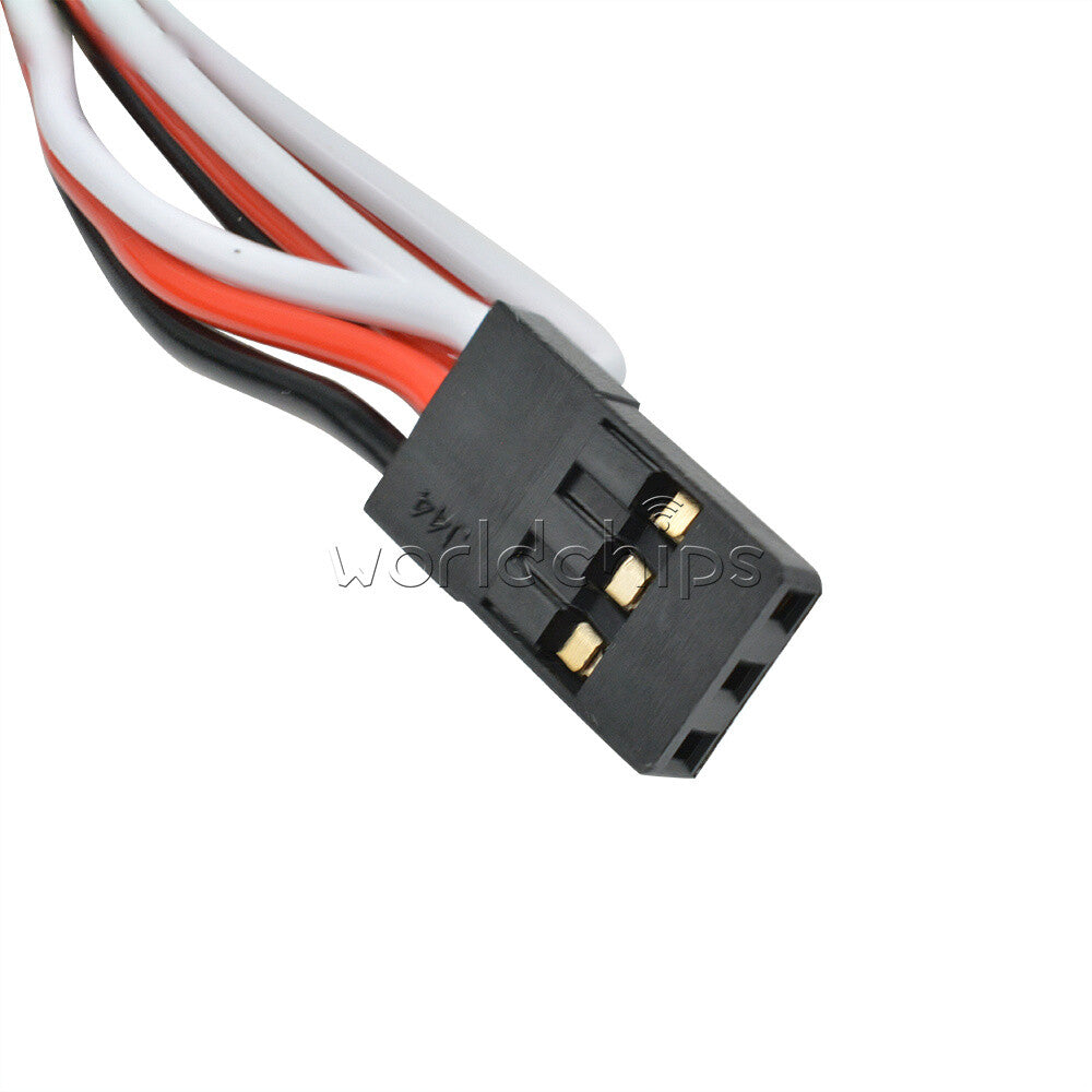 20kg Metal Steering Gear Digital RC Servo Motor 180 Degree High Torque