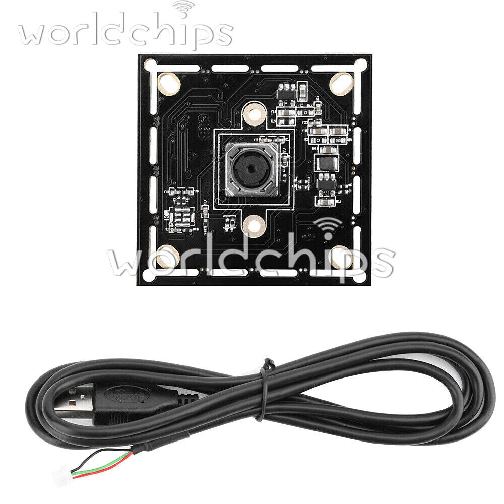 5MP Auto Focus OV5693 Camera Module 75° 30fps Camera Module For Windows Android