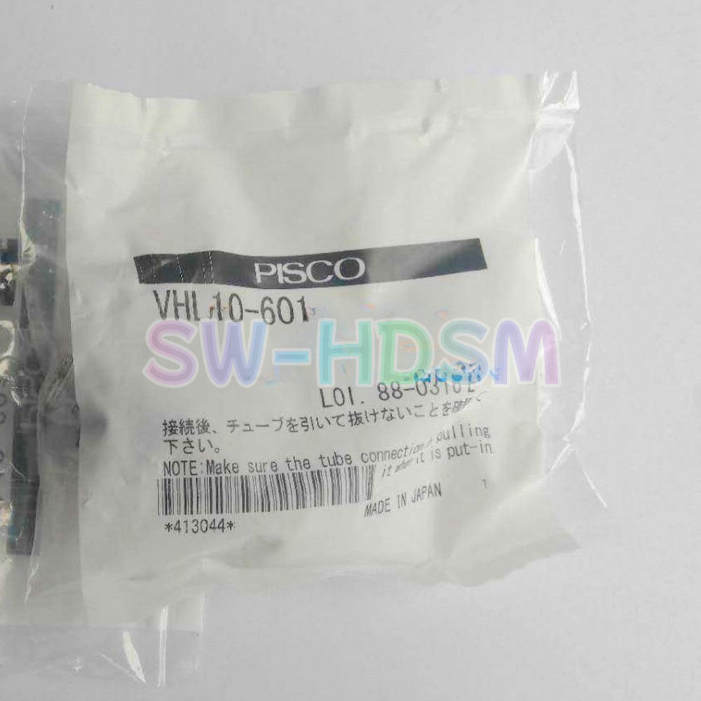 1PCS   For PISCO VHL10601 Vacuum Generator VHL10-601 freight free