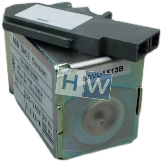 1PC  A BB Undervoltage Coil YU-1SADA073700R1 220V ABB SACE Division