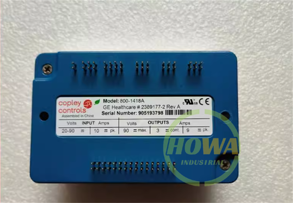 Copley controls 800-1418A Servo Driver  Test One/piece