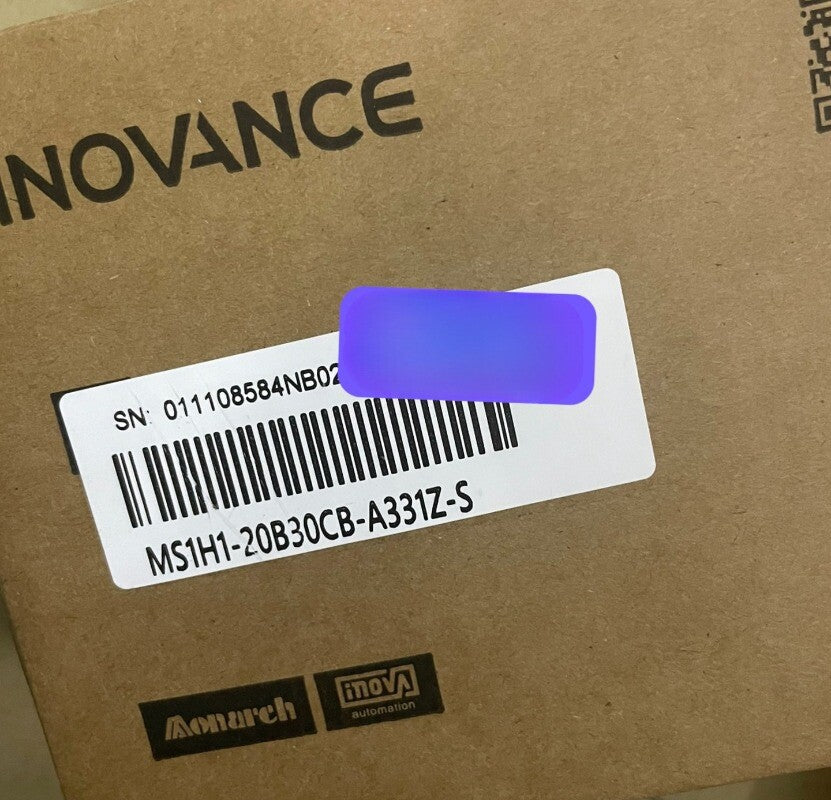 1pcs INOVANCE  MS1H1-20B30CB-A331Z-S   Servo Motor