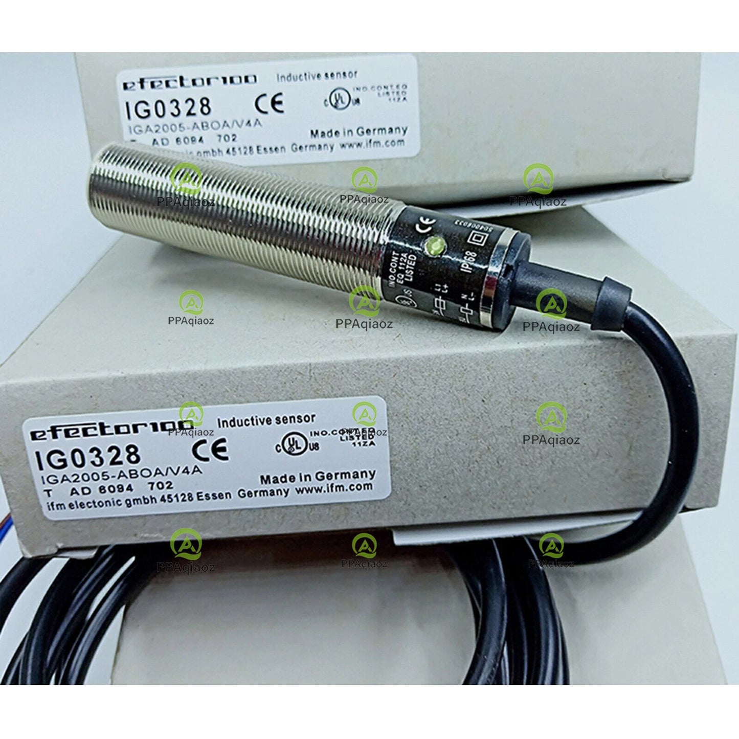 IFM IG0328 1PC  Proximity Switch Sensor Free Shipping