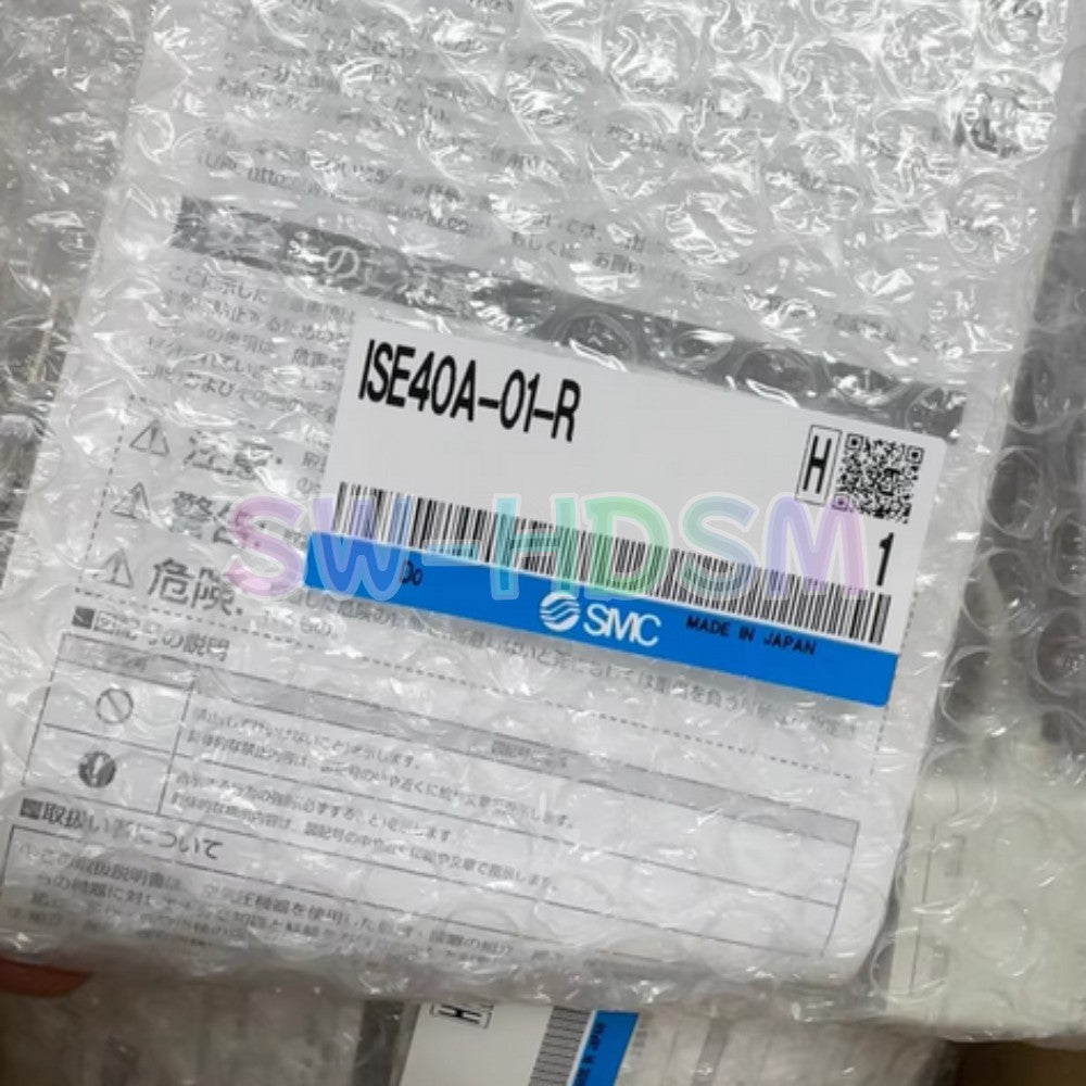 1PCS  for SMC ISE40A-01-R Pressure Switch Freight Free