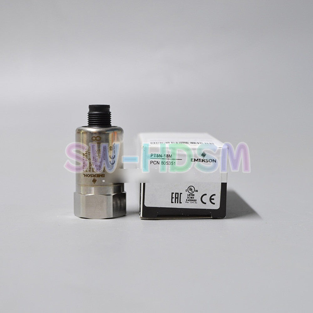 1PCS  For EMERSON Pressure Sensor PT5N-18M Freight free