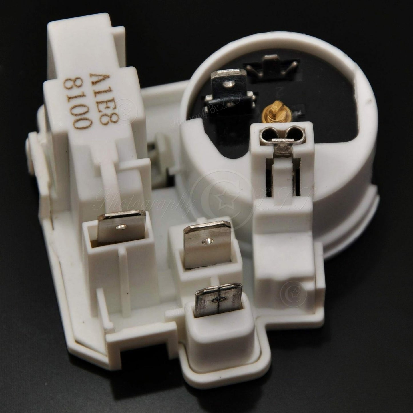 Refrigerator OverLoad Protect&PTC Start Relay For Zanussi Electrolux Haier -3Pin