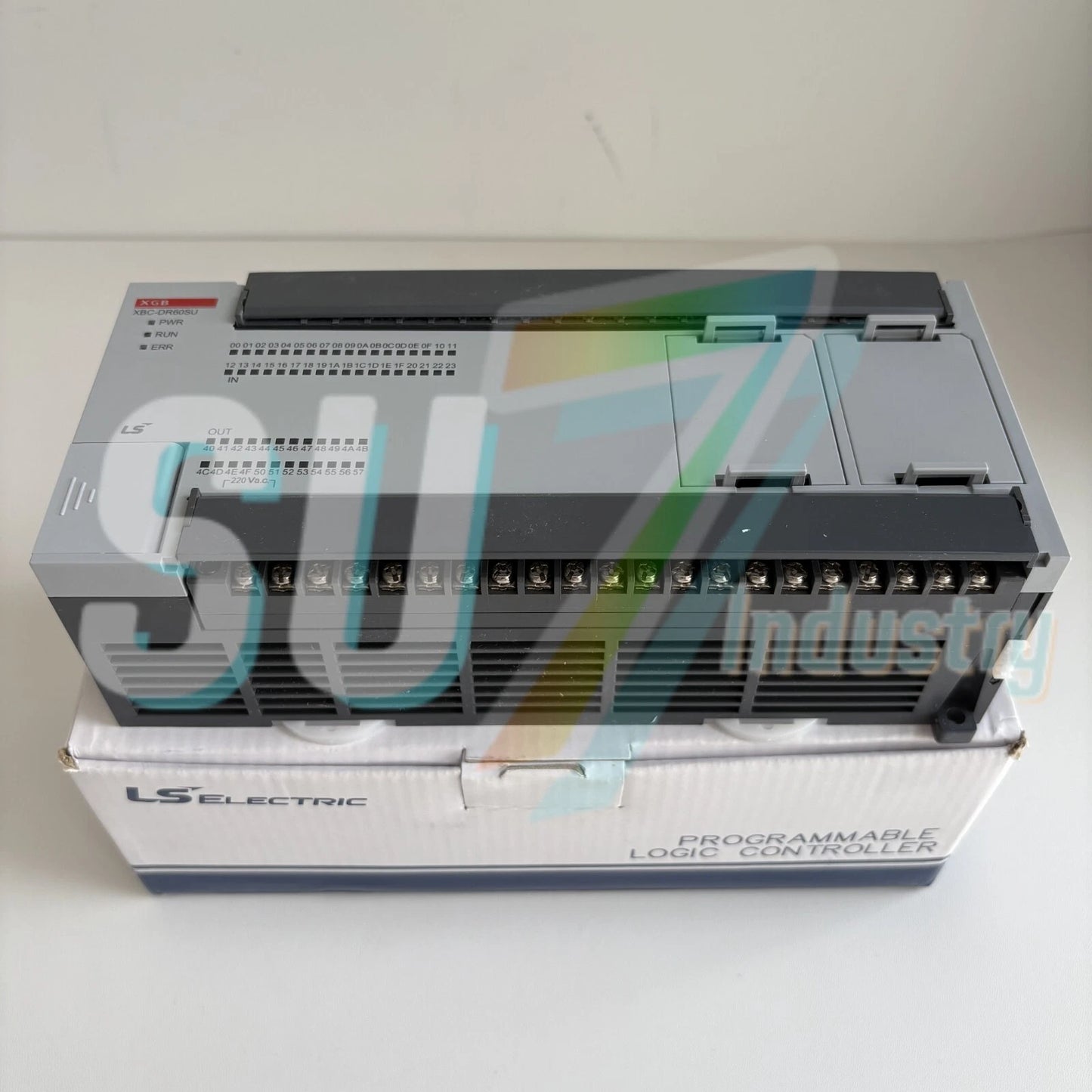 LS XBC-DR60SU PLC Module # 1pcs    In Box