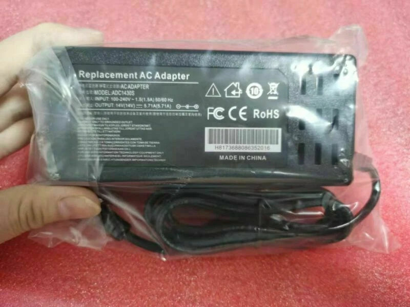 1x For Sumitomo Type-81C Fusion Splicer AC Adaptor Charger ADC-1430S