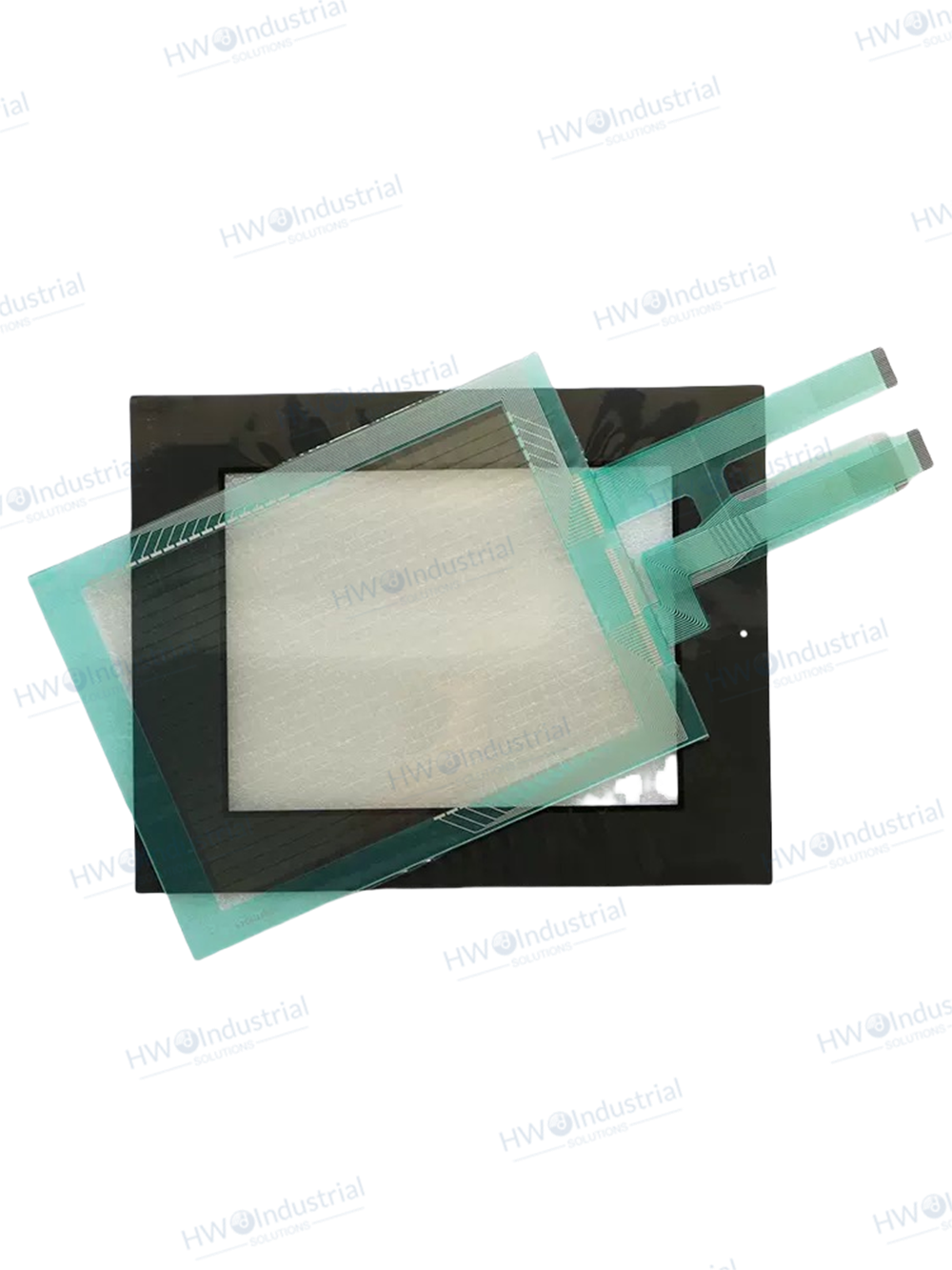 1/piece GLC2500-TC41-24V Glass Touchpad Protection Film