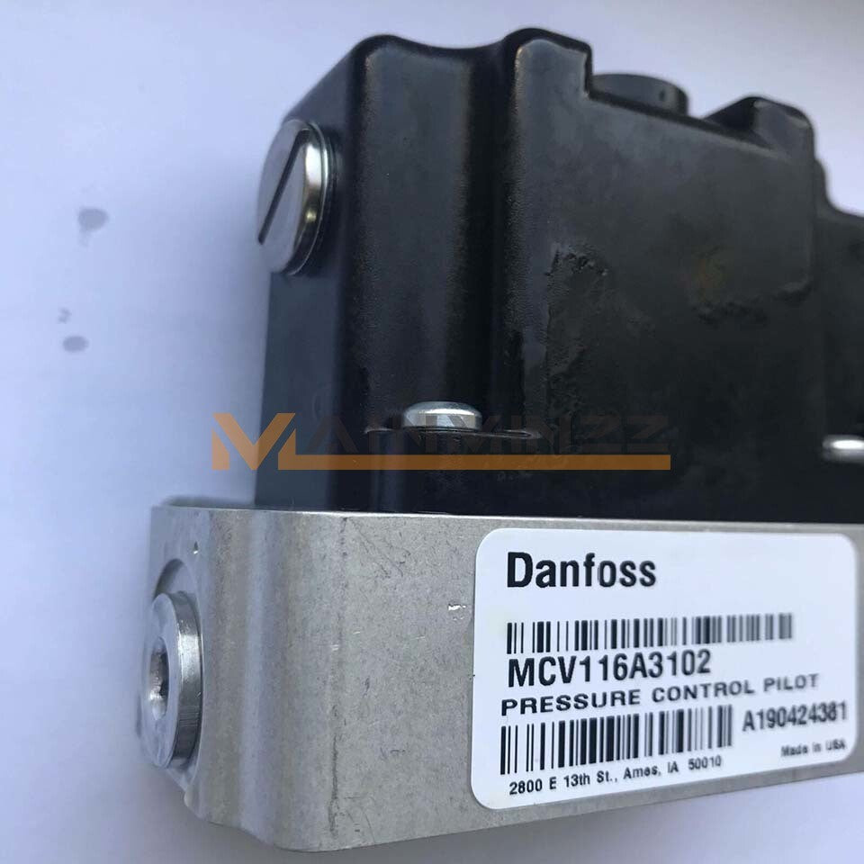 ONE  DANFOSS CONTROL VALVE MCV116A3102 Fast delivery
