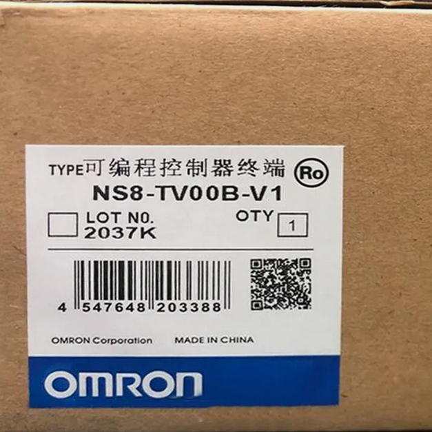 1PCS  Omron Unit NS8-TV00B-V1 PLC ouch Panel Module
