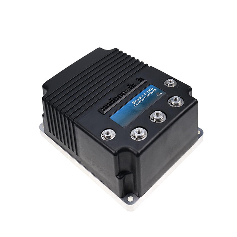 48V 500A 1268-5501 DC Motor Speed Controller for Curtis EZGO Club Car Golf Cart