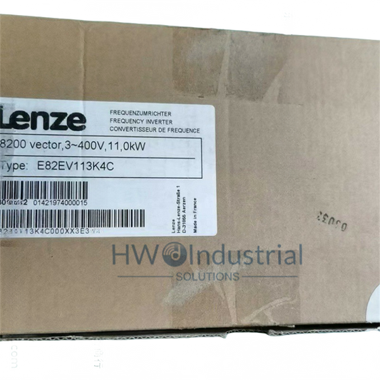 1/Piece LENZE Inverter E82EV113K4C E82EV113-4C E82EV113_4C Frequency Converter