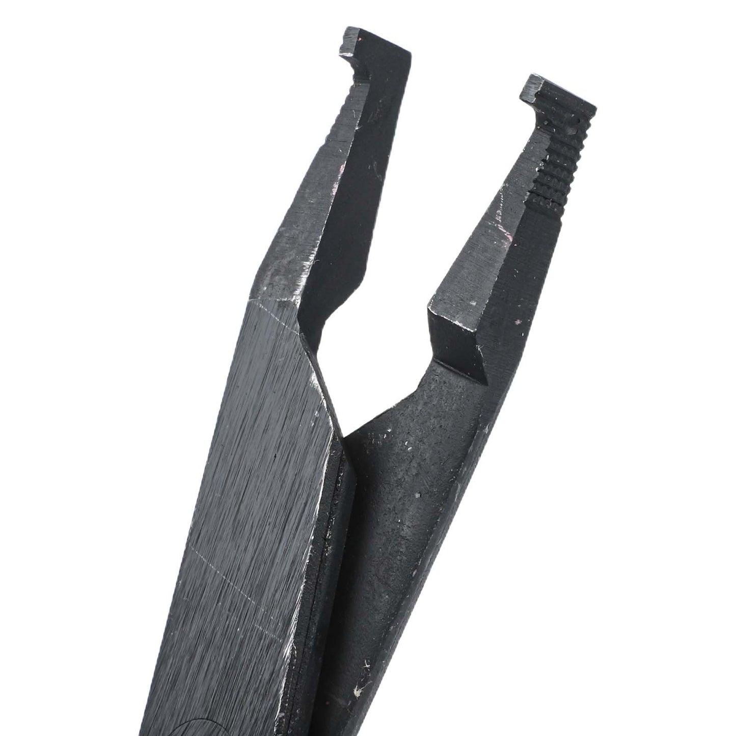 Carbon Steel Snap Ring Pliers Flat Mouth for Gearbox Repair and Maintenance