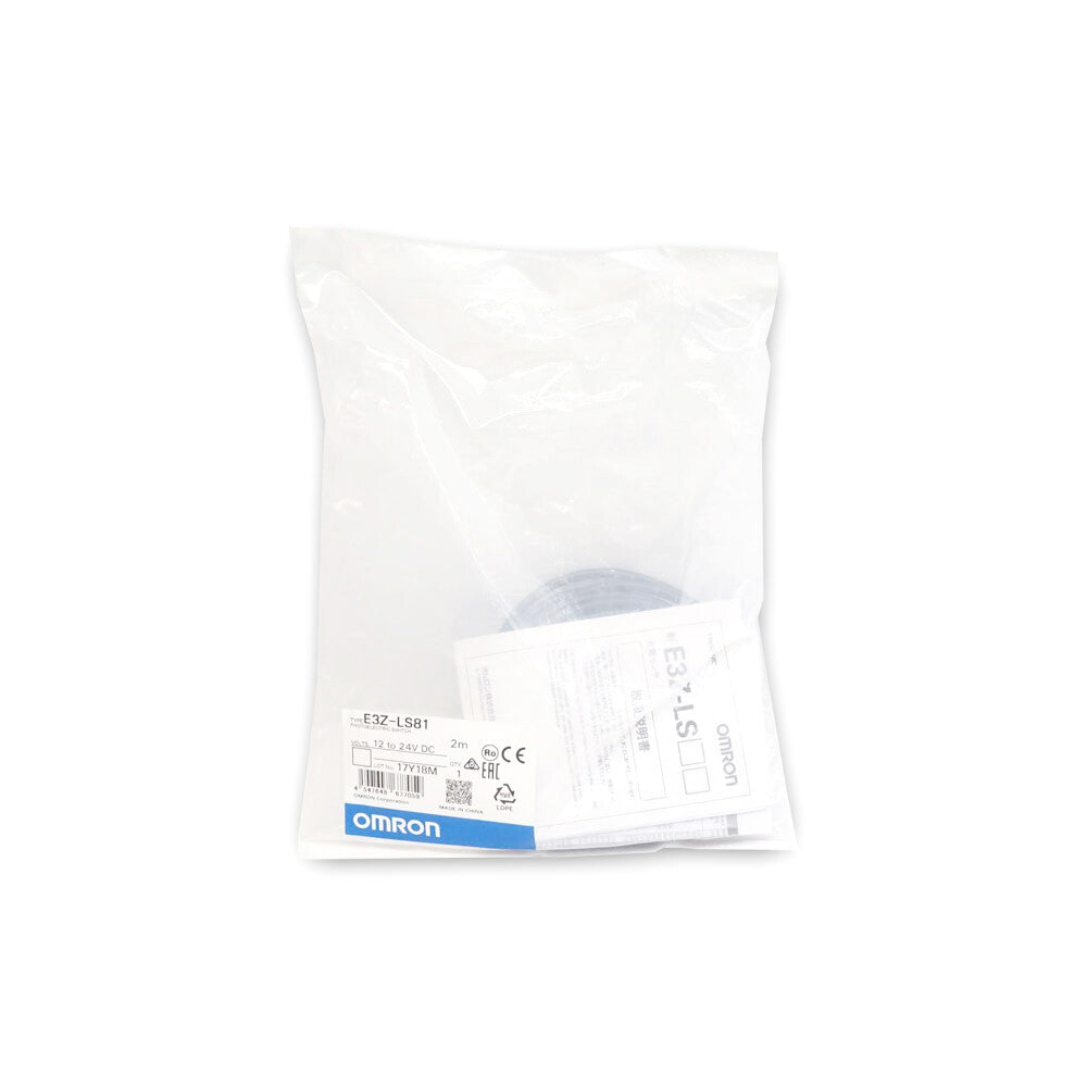 1PCS OMRON Switch E3Z-LR86 E3Z-LS61 E3Z-LS81 E3Z-LT61 E3Z-LT66 E3Z-LT81 E3Z-LT86
