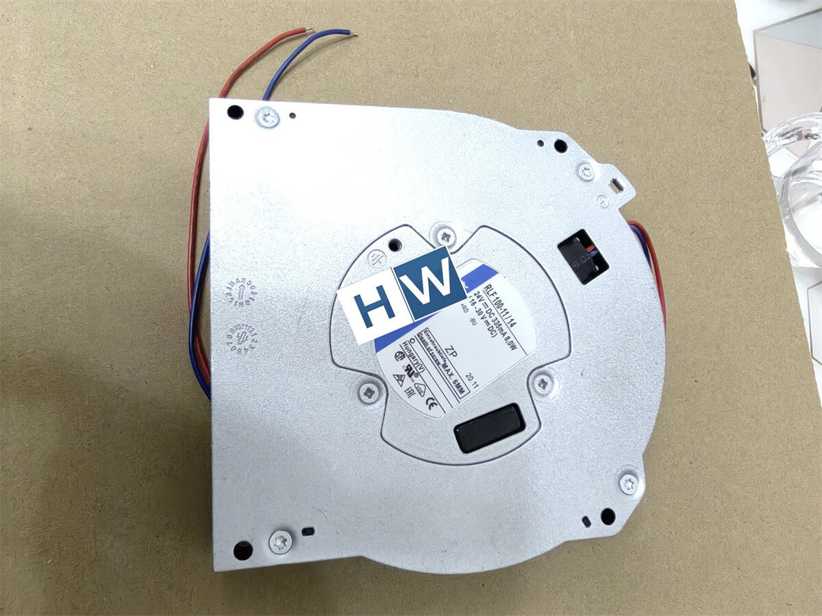 1/piece RLF 100-11/14 RLF100-11/14 24V 335mA 8.0W  2-line Turbine Axial Fan