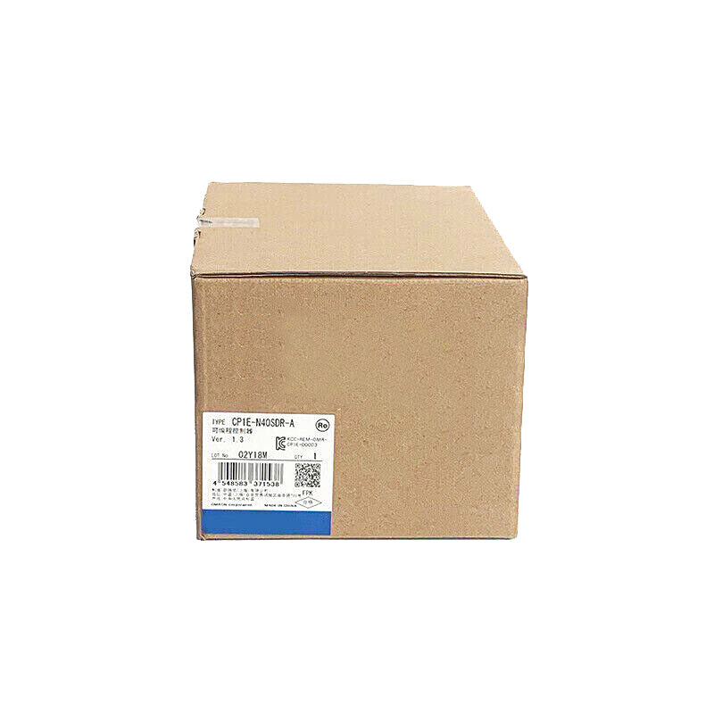 Omron CP1E-N30SDR-A CP1E-N40SDR-A CP1E-E60SDR-A CP1E-N60SDR-A Controller Module