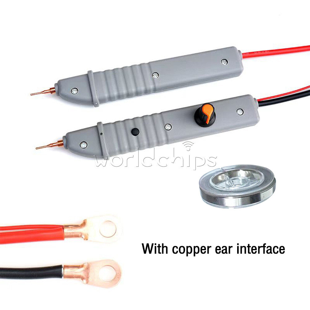Copper Ear / EC5 12V Stepless Adjustable Integrated Li Battery Spot Welding