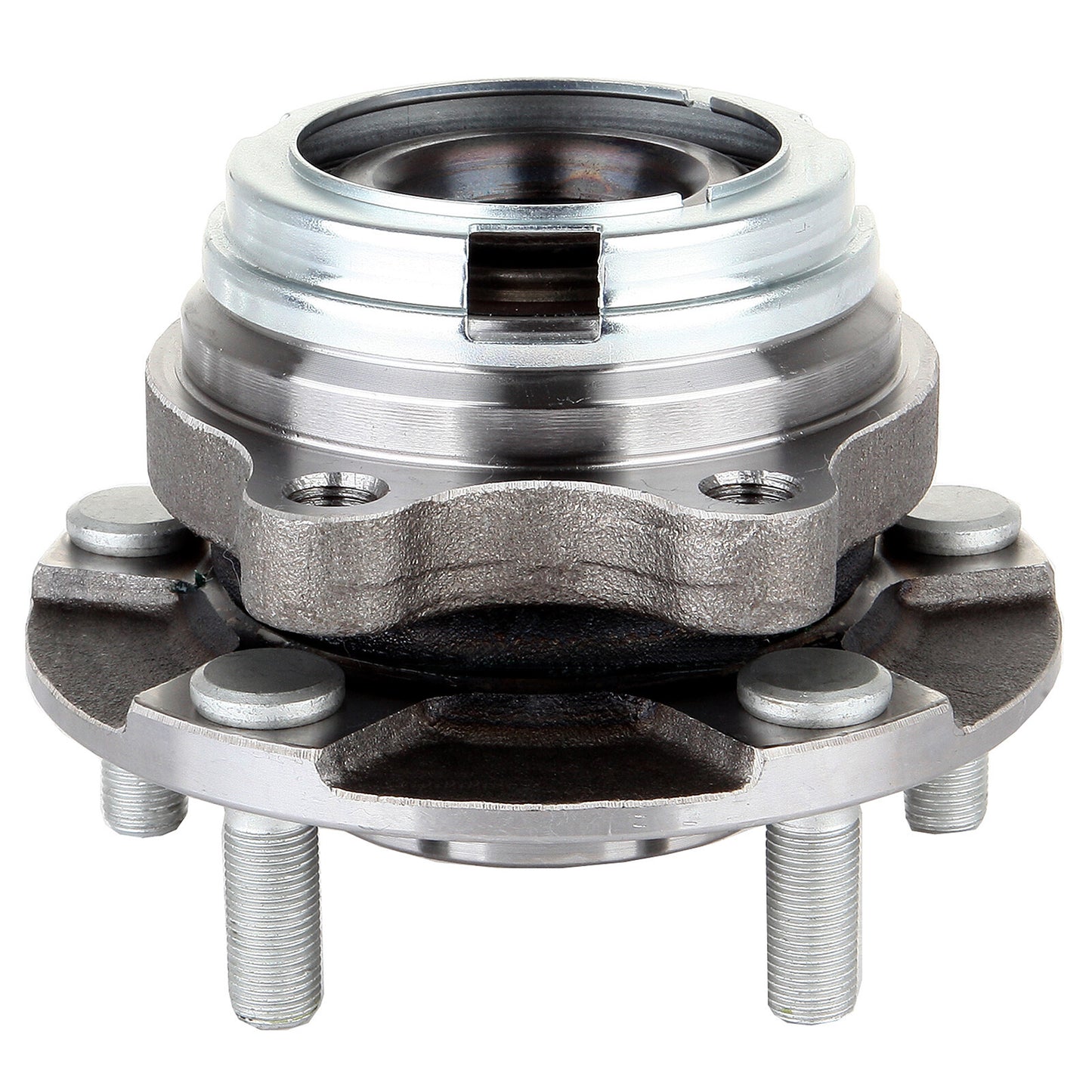 1Pc Wheel Hub Bearing Front Driver Side For Nissan Murano 3.5L 2009 2010-2014