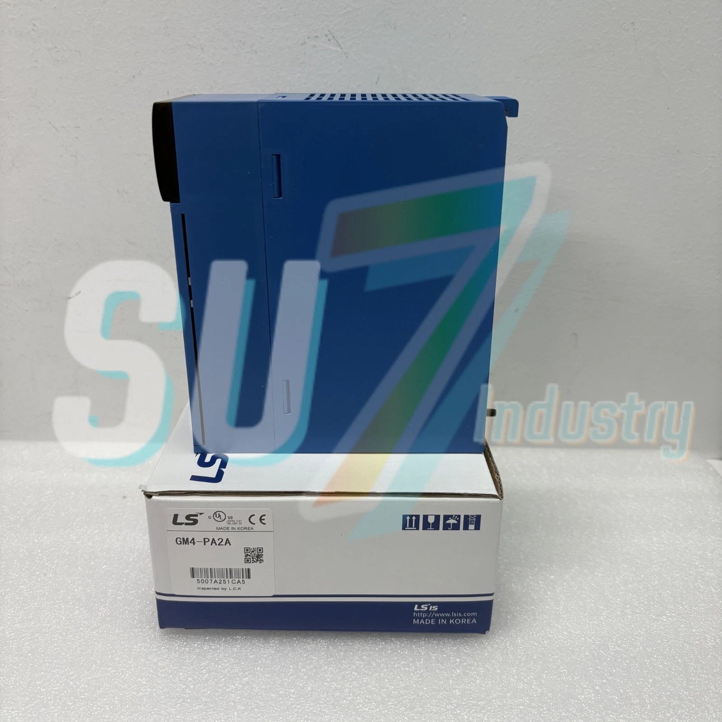 LS GM4-PA2A PLC Module# 1pcs    In Box