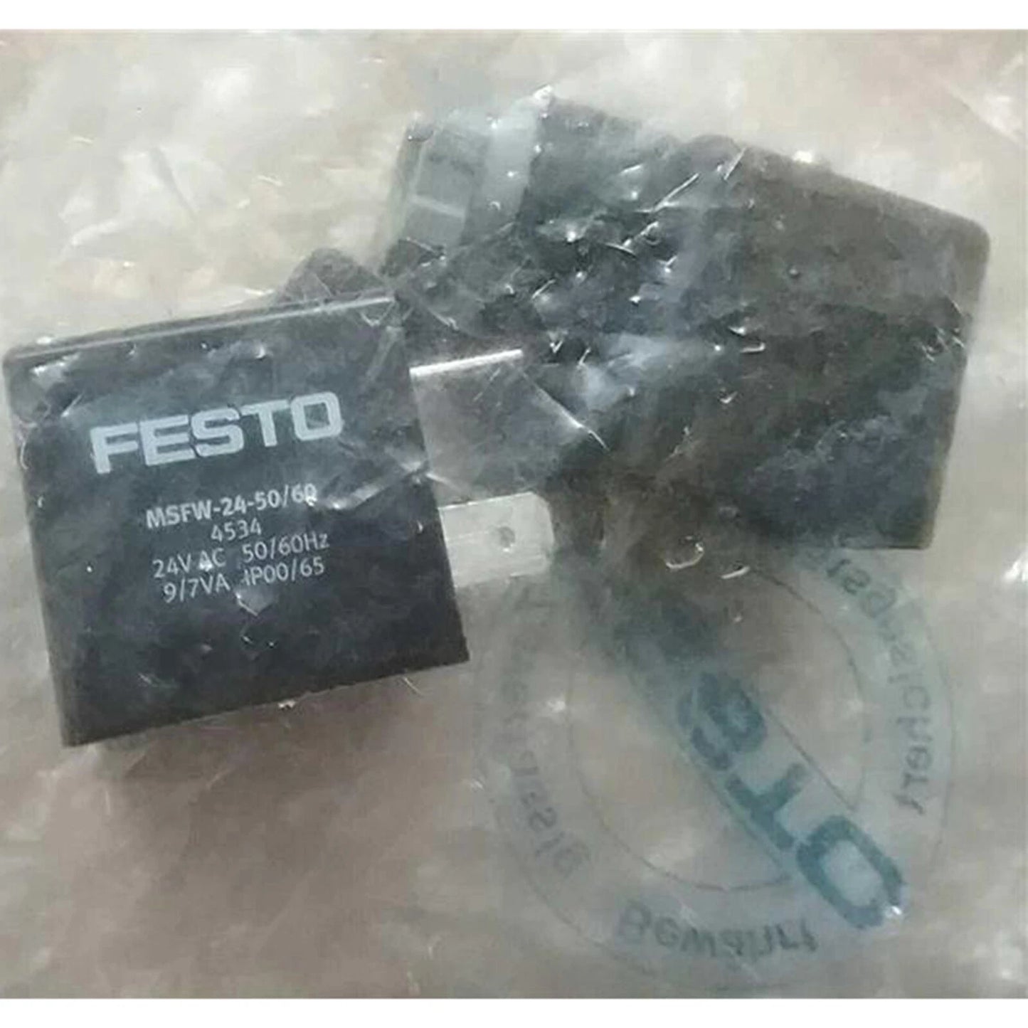 ONE  FESTO MSFW-24-50/60 4534 solenoid valve SPOT STOCK #YP1 #P