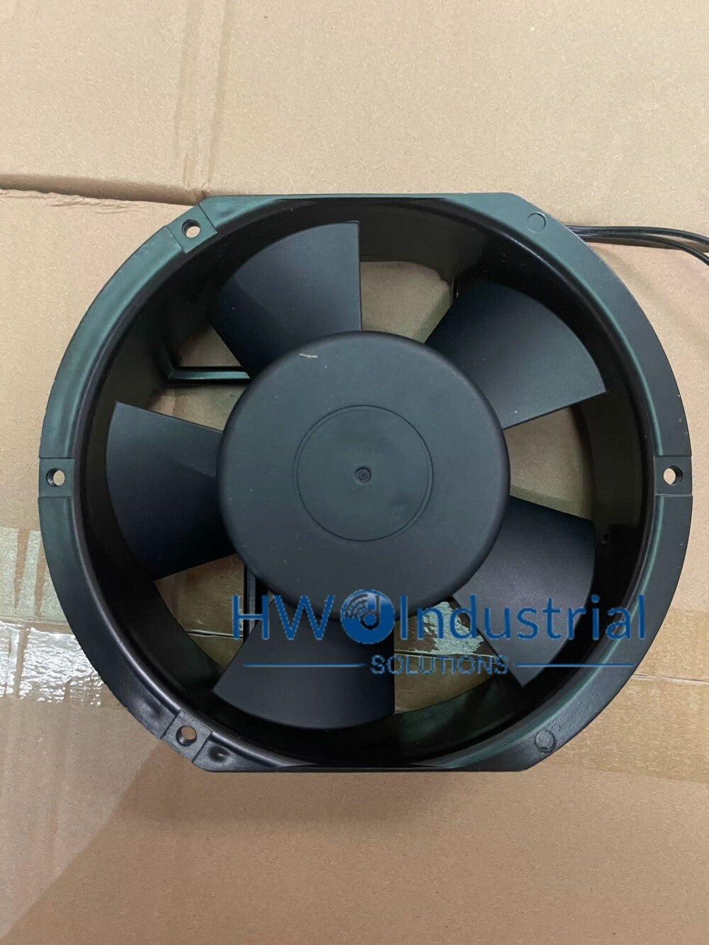 Tidar 172X150X50 220-240V 0.23A 35W 17251 17CM Oval Cabinet Cooling Fan