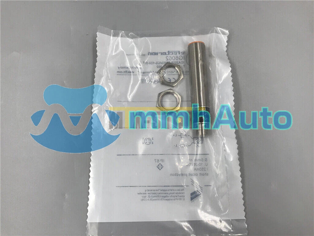 1PC   Ones IFM IG6062 Sensor&Proximity Switch #P