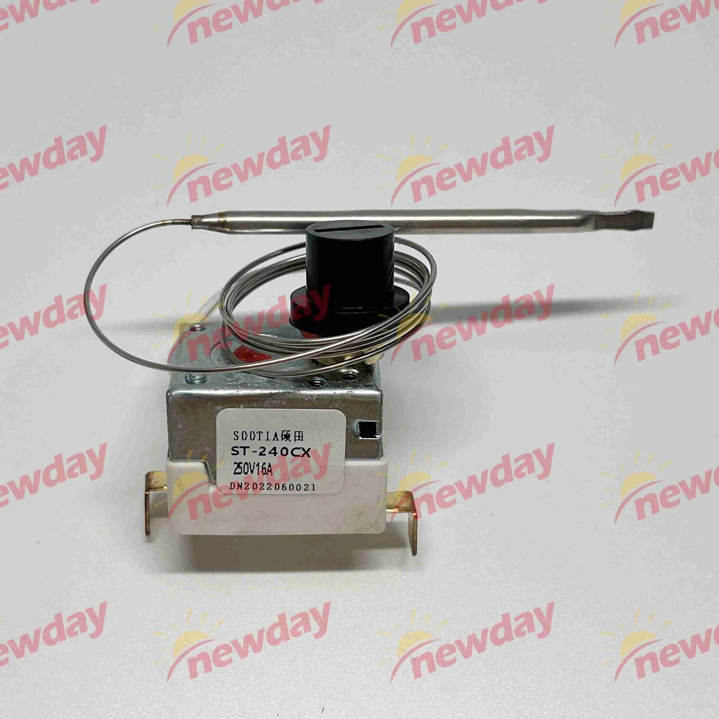 1PC Temperature protector with manual reset TY316-8-240B-S1 16A 250V