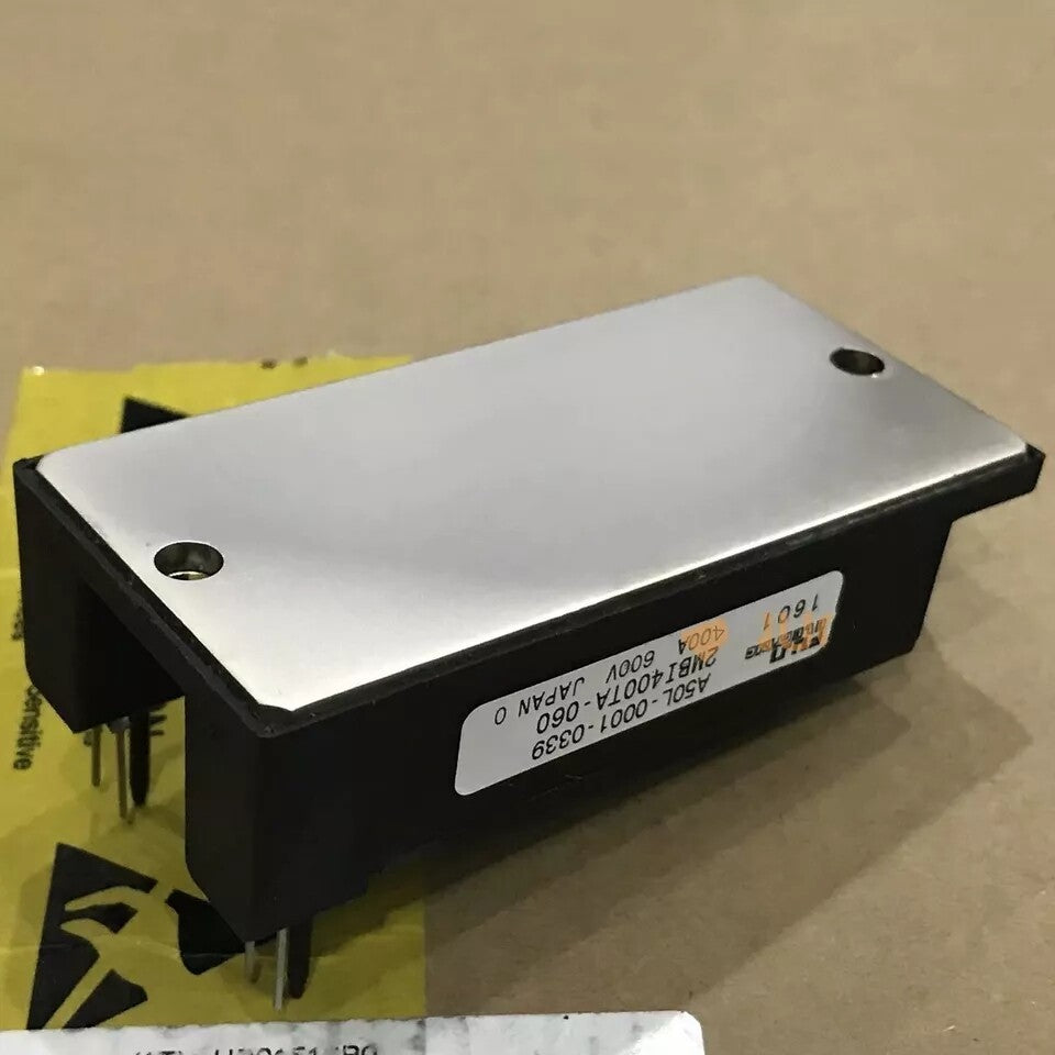 1PCS   FUJI Module 2MBI400TA-060 2MBI400TA060 Quality Assurance