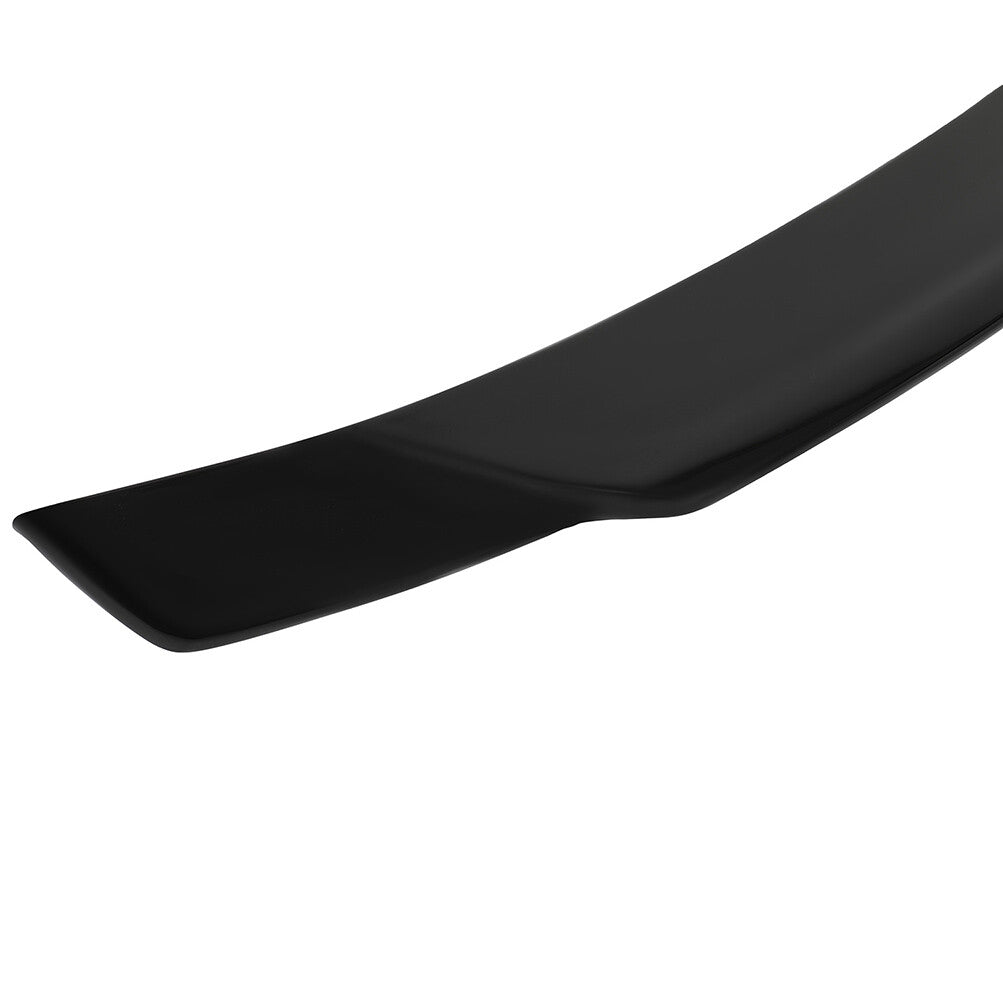 Duckbill Trunk Spoiler Fits 2016-2021 Honda Civic Glossy Black