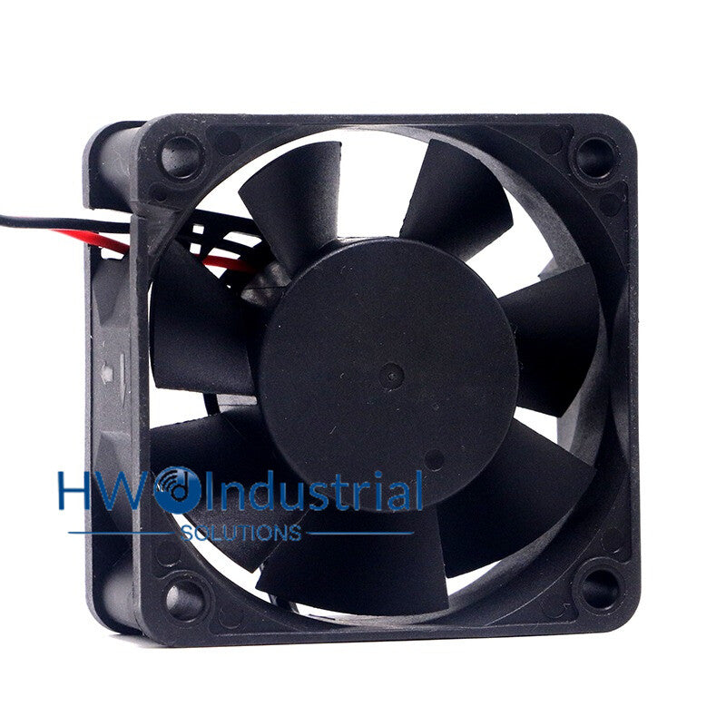 1PC FD246025EB 24V 0.21A 6CM Y.S.TECH Server Inverter Cooling Fan