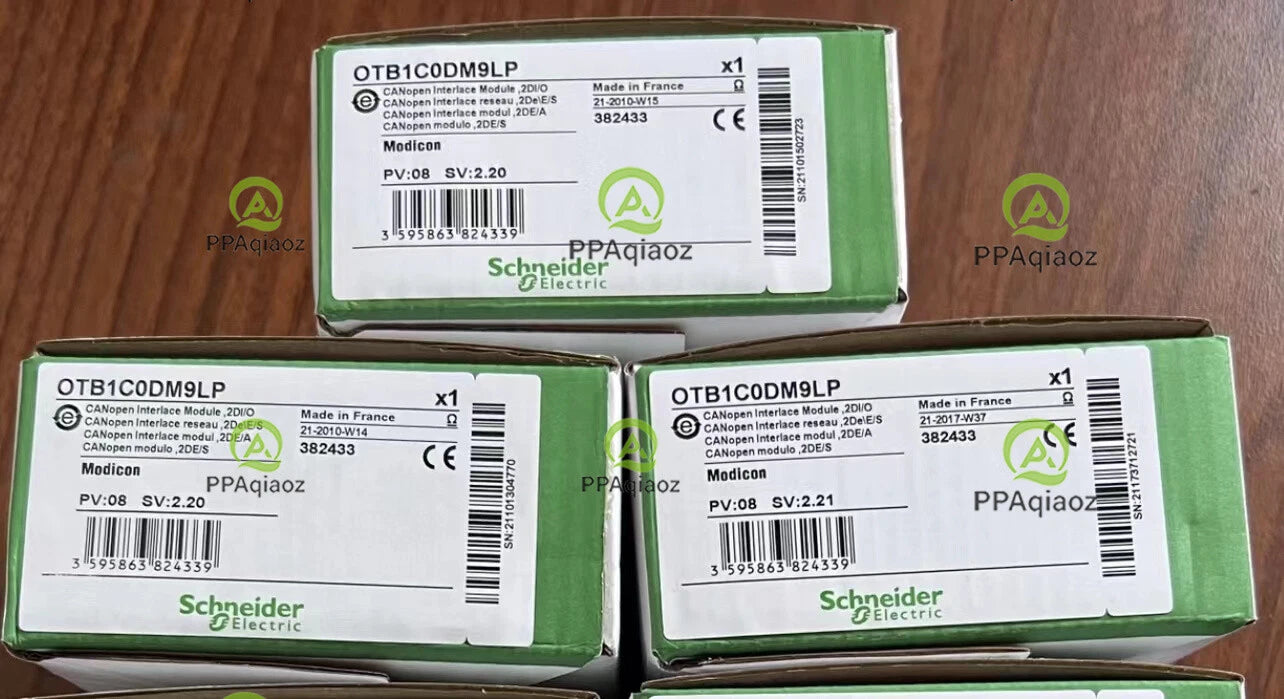 1Pcs  Schneider PLC OTB1C0DM9LP  Fast delivery