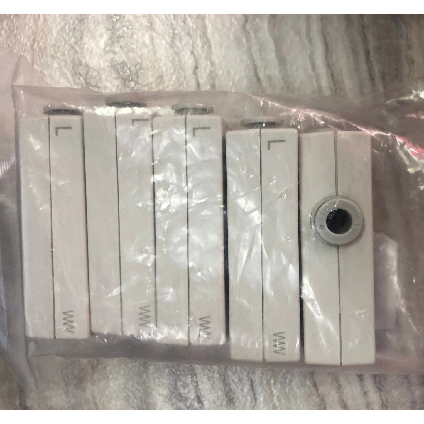 5PC  SMC ZH10BL-06-06 Vacuum generator in bag Fast Shipping #P