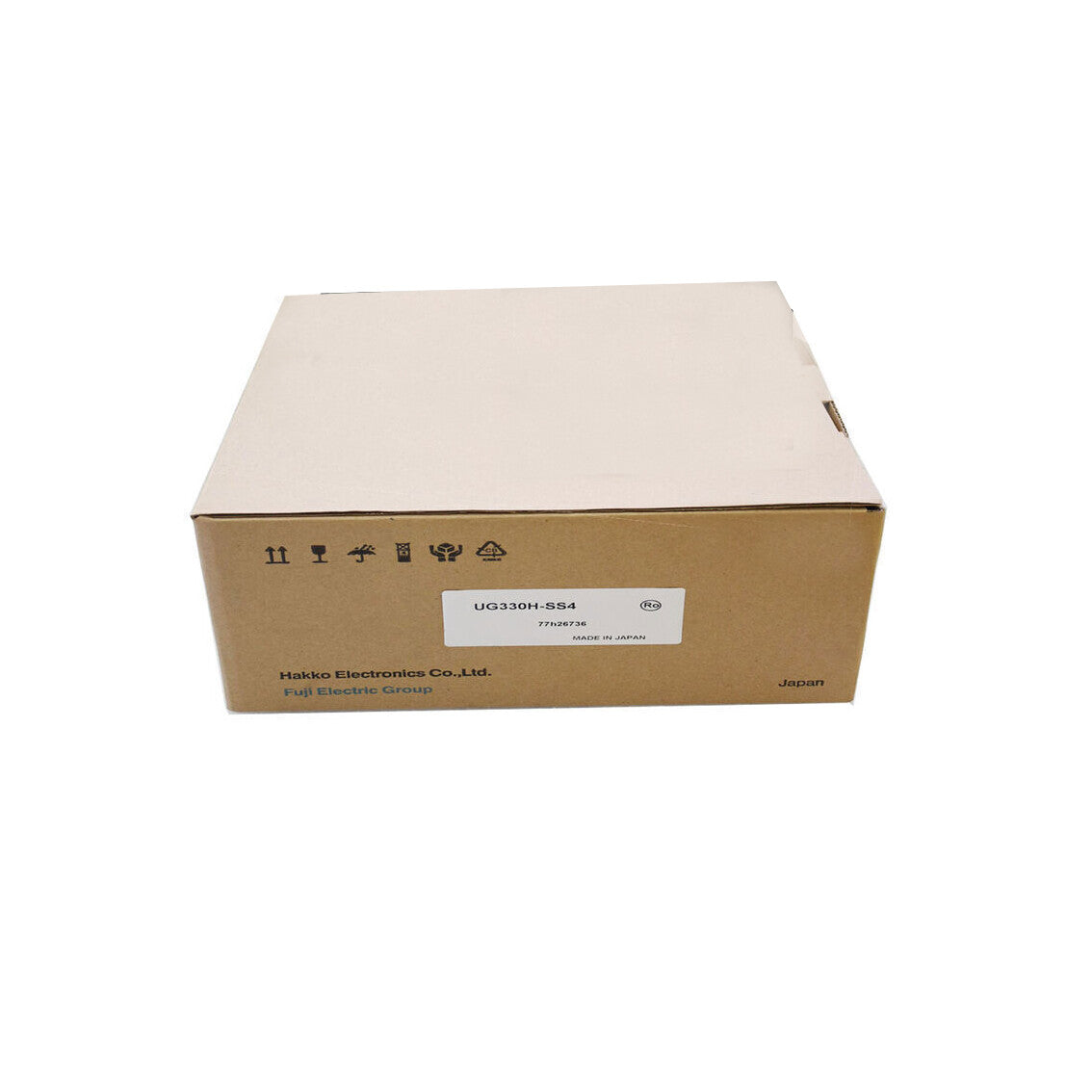 1PCS FUJI UG330H-SS4 Unit PLC Processors Touch Screen Module