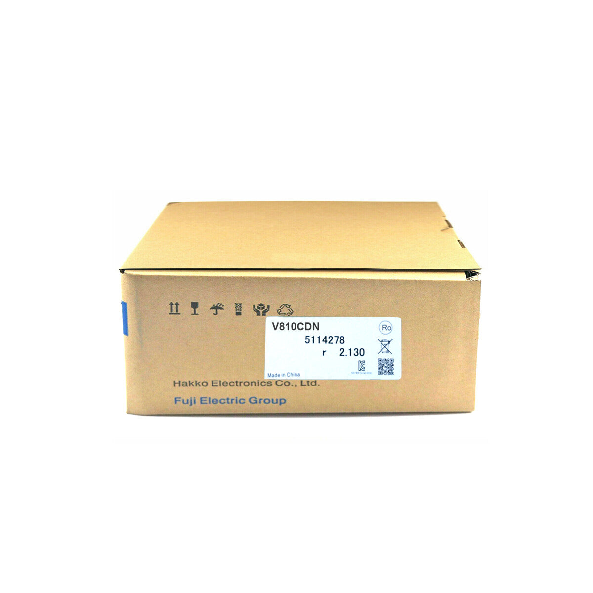 1PC FUJI PLC Touch Screen Panel V810CDN Controls Module