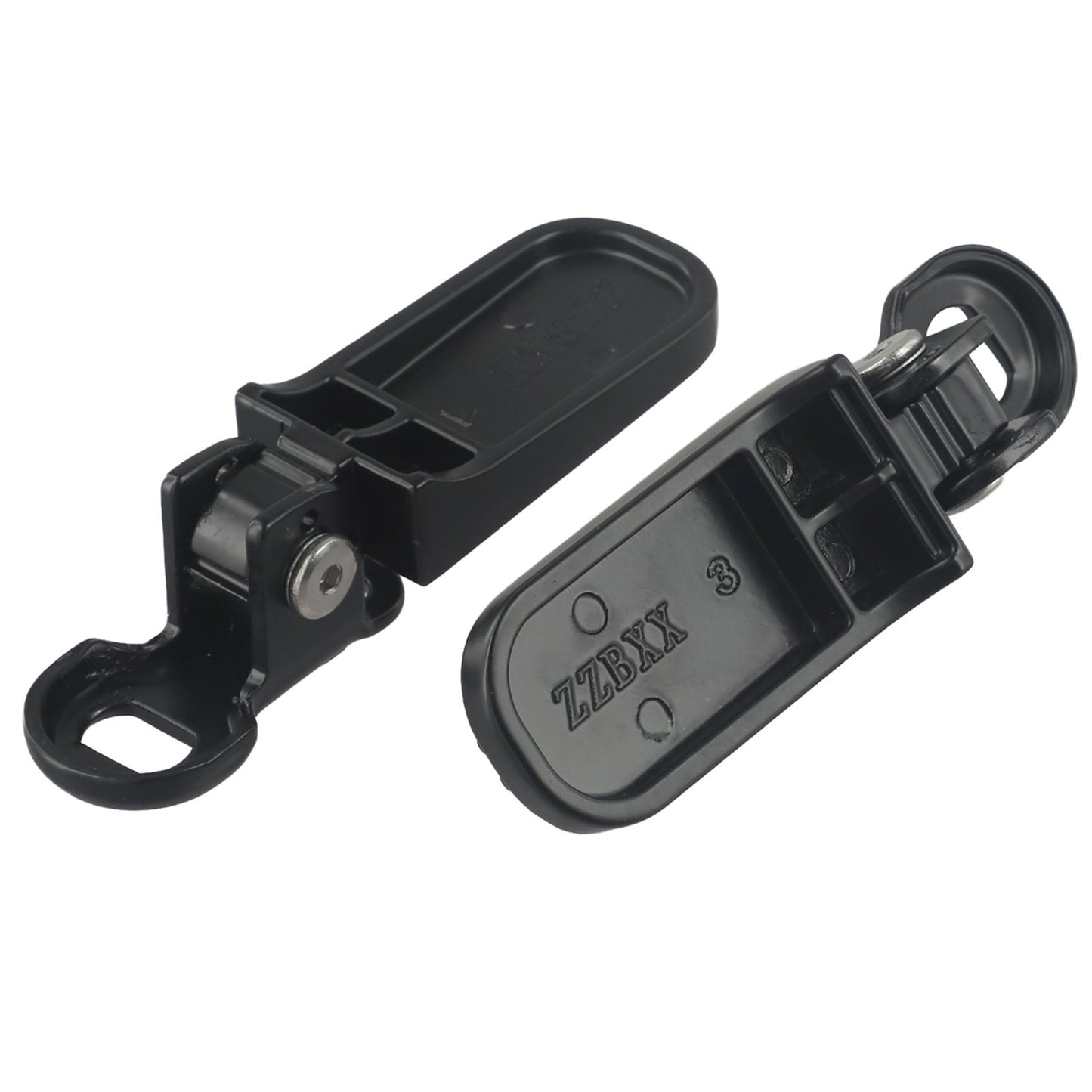 Enhanced Support and Stability Electric Bike Foot Peg for Comfortable Riding