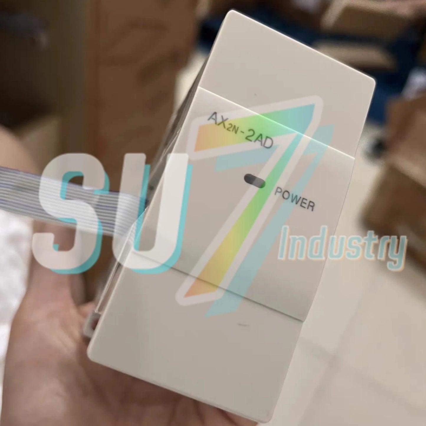 shihlin AX2N-2AD PLC module# 1pcs