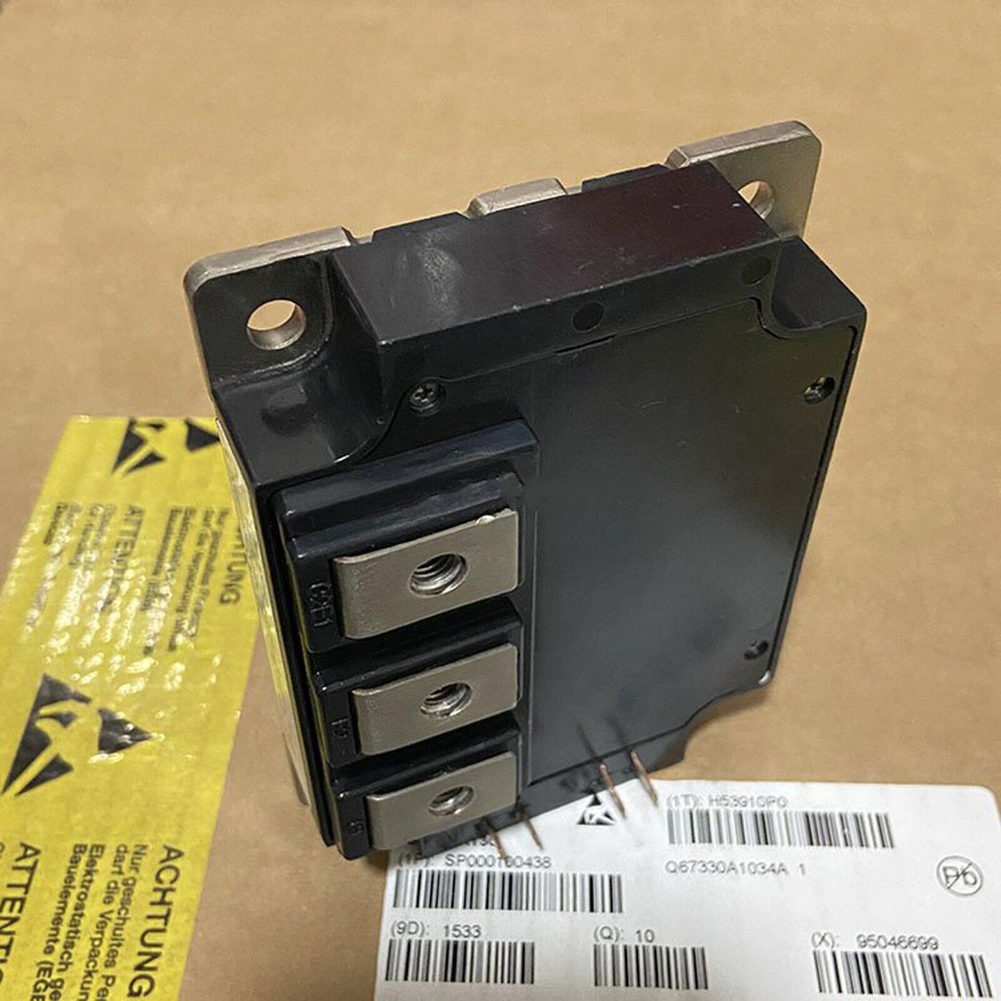 Mitsubishi CM400DU-24NFJ Module 1PC  CM400DU24NFJ Free Shipping #P