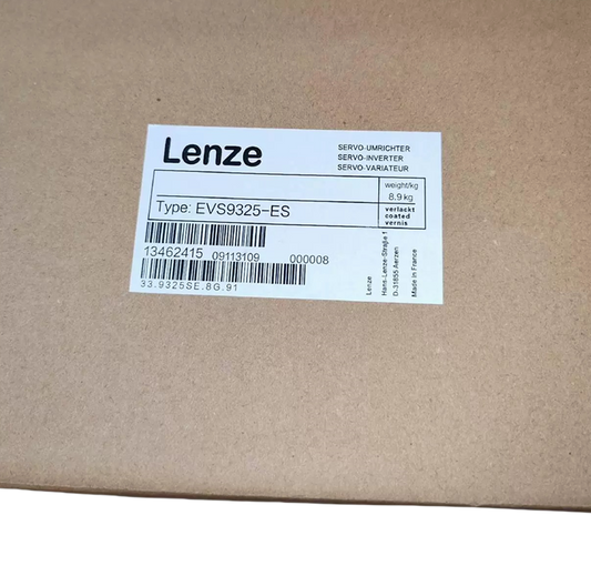1/Piece  Lenze Inverter EVS9325-ES EVS9325ES Frequency Converter Drive