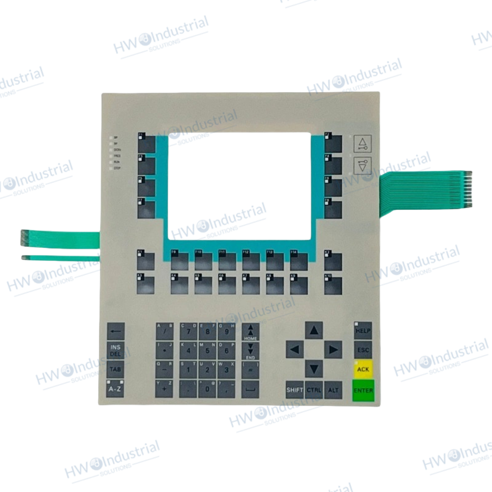 1/piece C7-635 6ES7635-2EC02-0AE3 6ES7 635-2EC02-0AE3 Button Protection Film