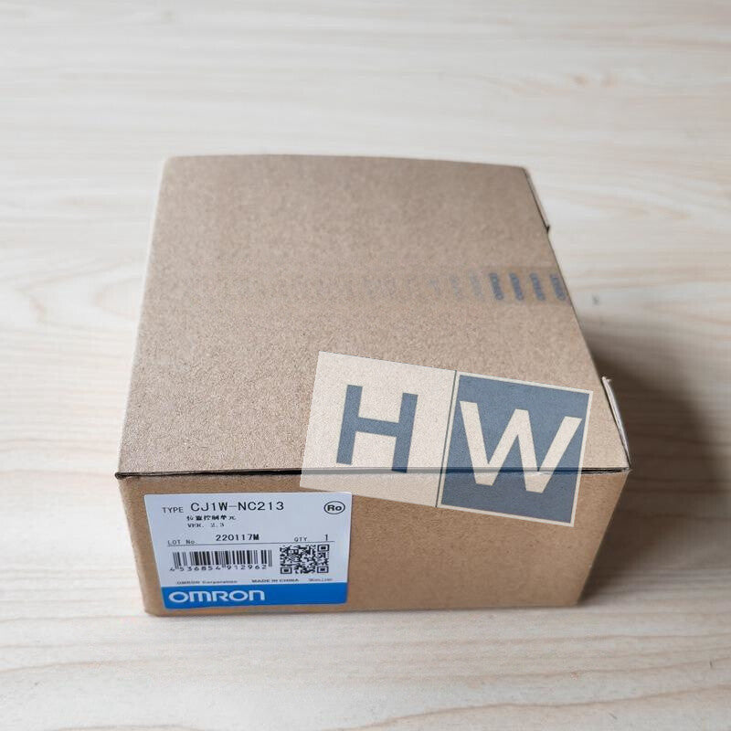 1PC Omron Control PLC Positioning Module CJ1W-NC213
