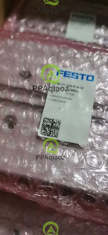 One Festo DFM-25-100-P-A-GF 170853 Cylinder ping