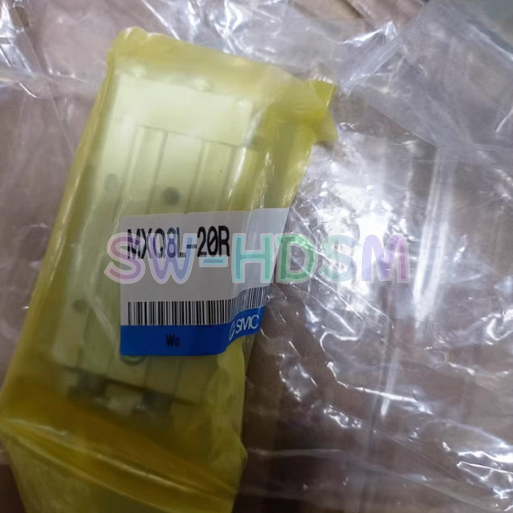 1PCS  SMC Slide Cylinder MXQ8L-20R Freight Free
