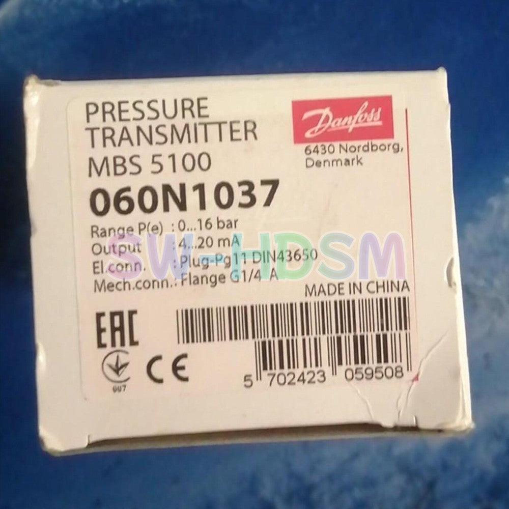1PCS  for Danfoss AKS32R 060G1037 Pressure Transmitter Freight Free