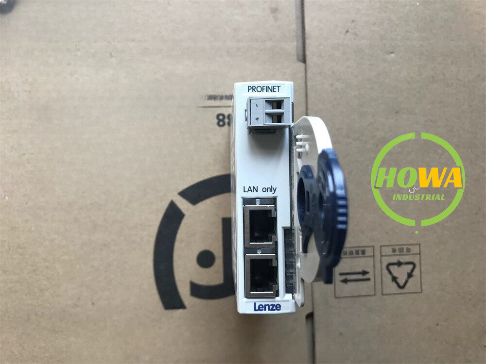 Lenze 9400 Servo Driver Profinet Communication Module E94AYCER E94AYCER/S