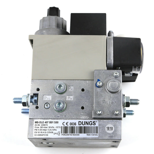 1PC DUNGS MB-DLE407B01S50 Solenoid Valve  Quality Assurance Fast delivery