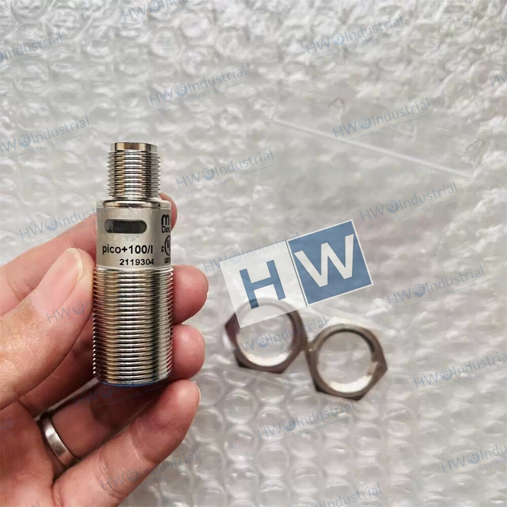 1/piece pico+100/I Micro Sonic  Ultrasonic Sensor pico+100-I